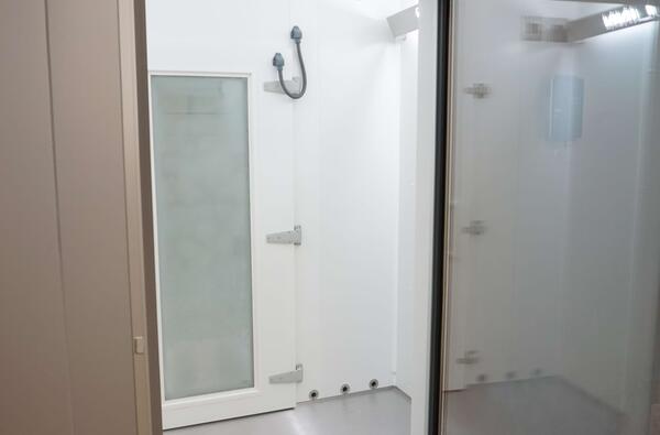 Kältekammer