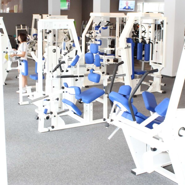 WIRBELSÄULENGYMNASTIK & MEDIZINISCHE TRAININGSTHERAPIE