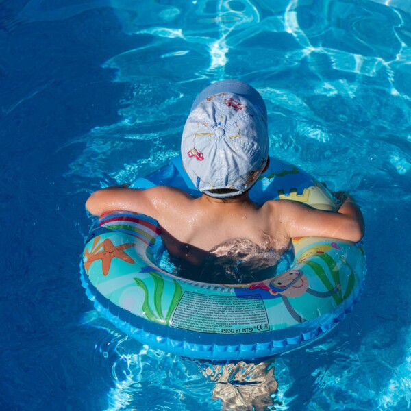 KINDERSCHWIMMEN